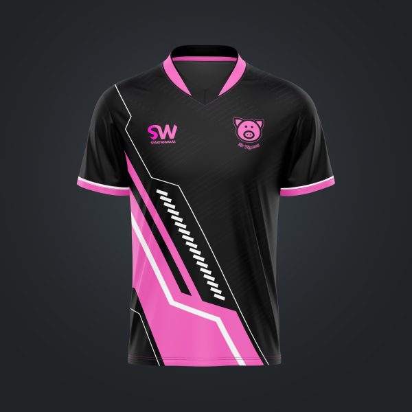 Sir Pigasus Pro Jersey
