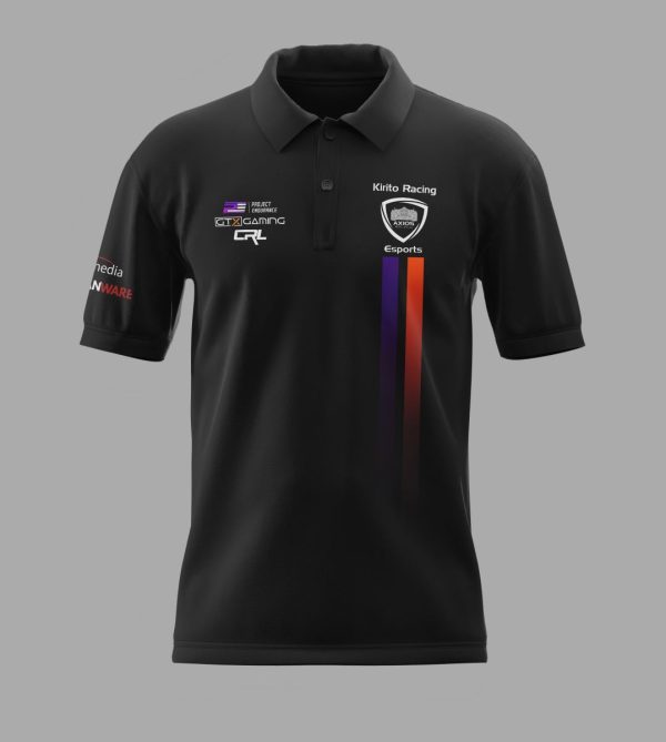 Kirito Racing Polo Shirt