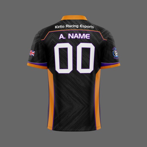 Kirito Racing Esports Pro Jersey - Image 2