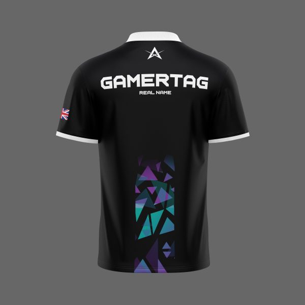 Annex Esports Black Pro Jersey - Image 2