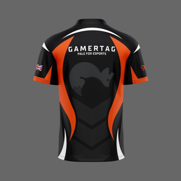 Pale Fox Esports Pro Jersey - Image 2