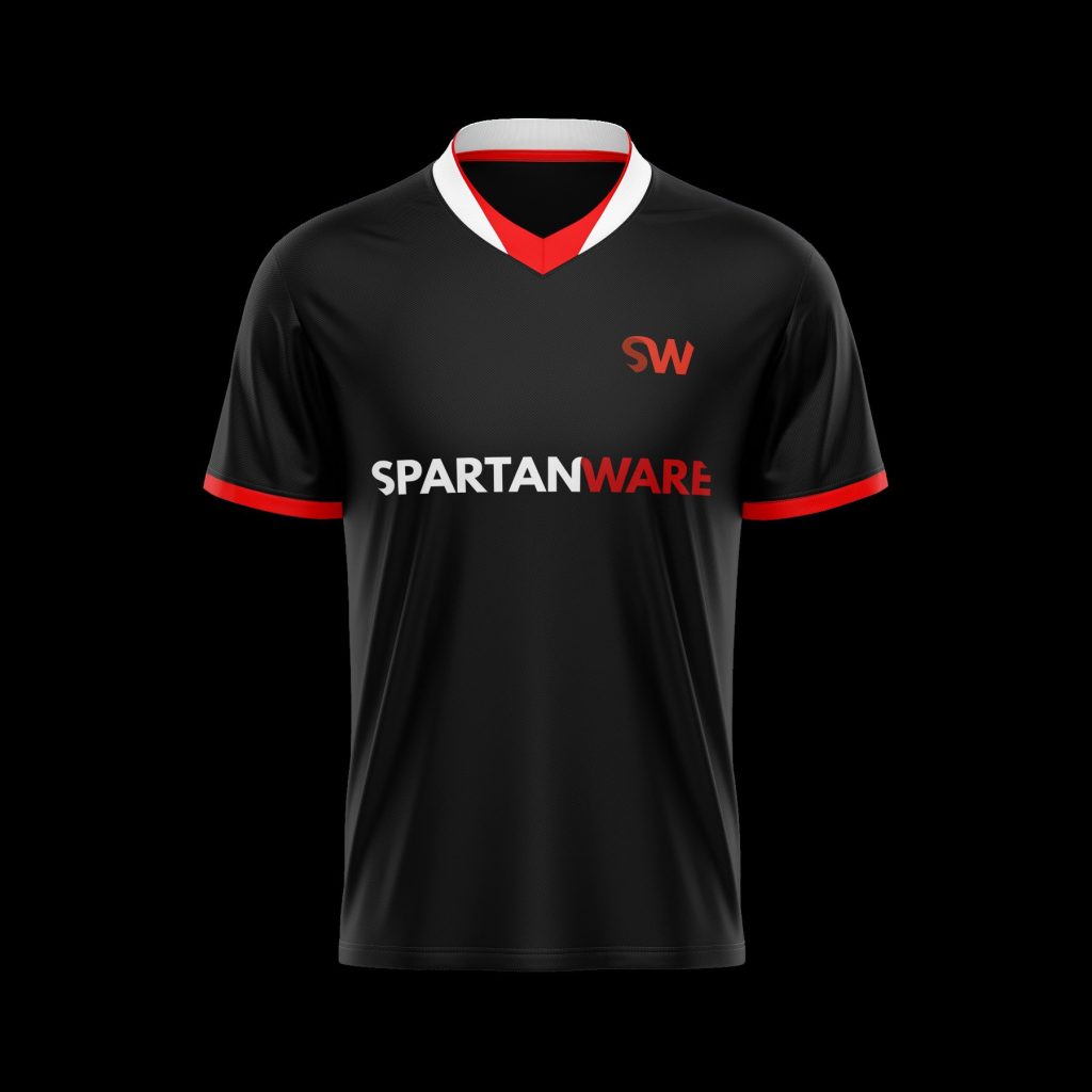 Pro Esports Jersey Front