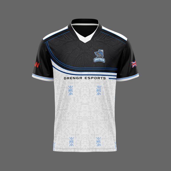 Drengr Esports Pro Jersey