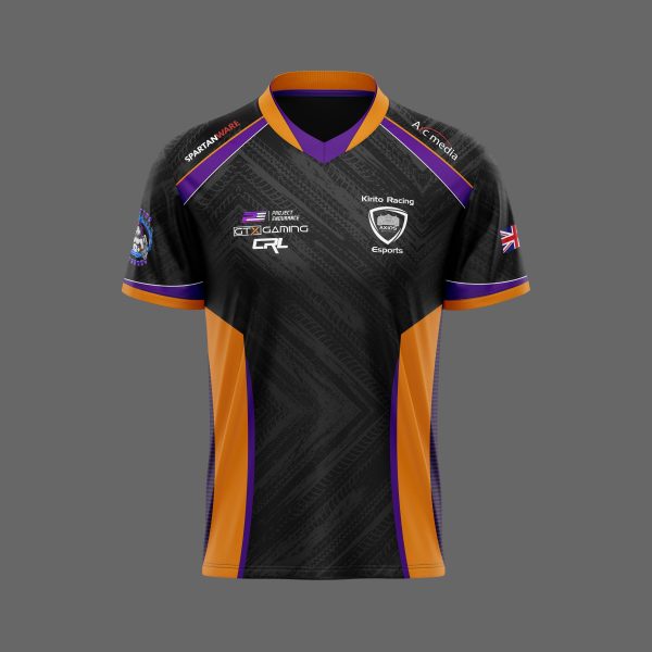 Kirito Racing Esports Pro Jersey