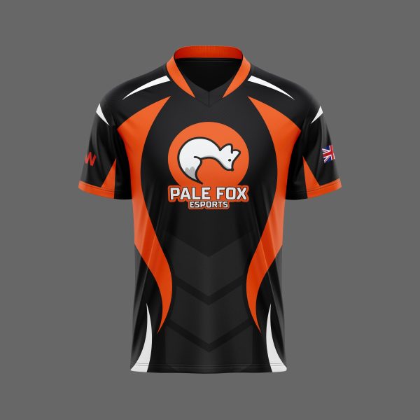 Pale Fox Esports Pro Jersey