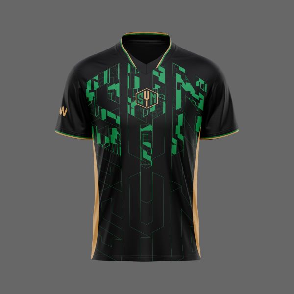Synical Esports Pro Jersey