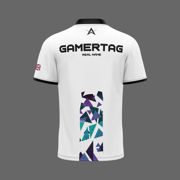 Annex Esports White Pro Jersey - Image 2