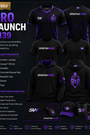 Pro Launch