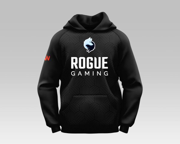 Rogue Gaming Official Esports Hoodie - Image 38