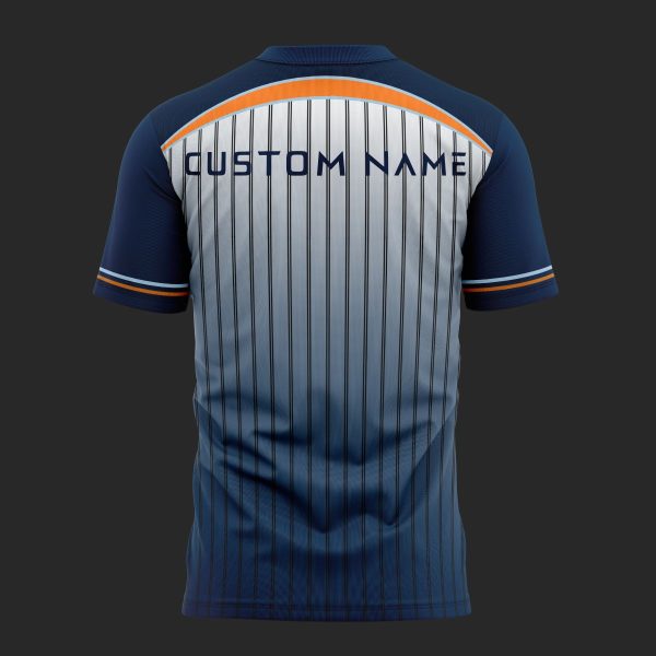 Rogue Gaming Pro Baseball Jersey - Image 2