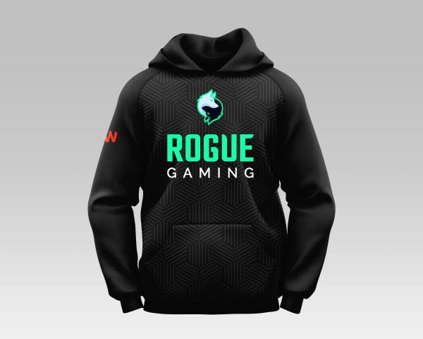 Rogue Gaming Official Esports Hoodie - Image 46