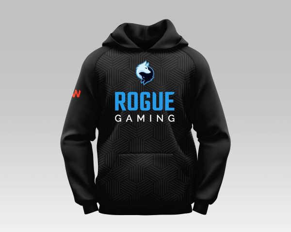 Rogue Gaming Official Esports Hoodie - Image 58