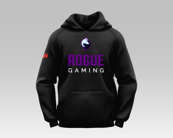 Rogue Gaming Official Esports Hoodie - Image 62