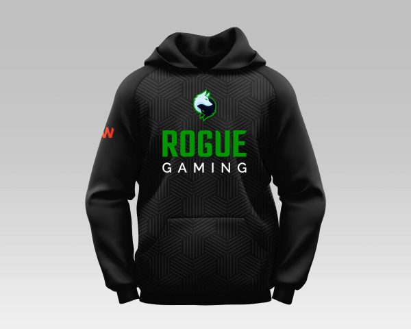 Rogue Gaming Official Esports Hoodie - Image 34