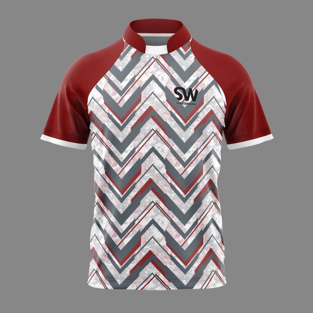 Rugby Style Jersey