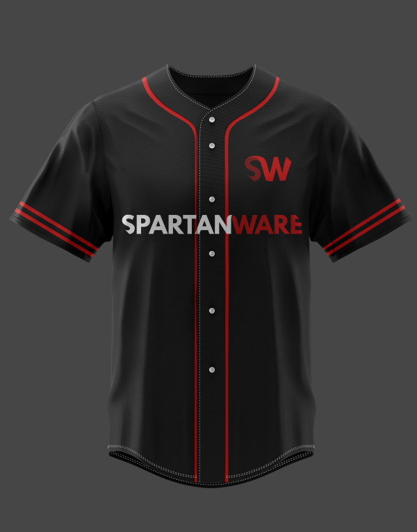 Pro Baseball Jersey