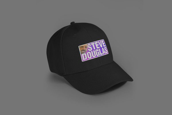 Mr Steve Douglas Baseball Cap