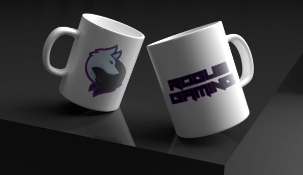Rogue Gaming Mug - Image 6