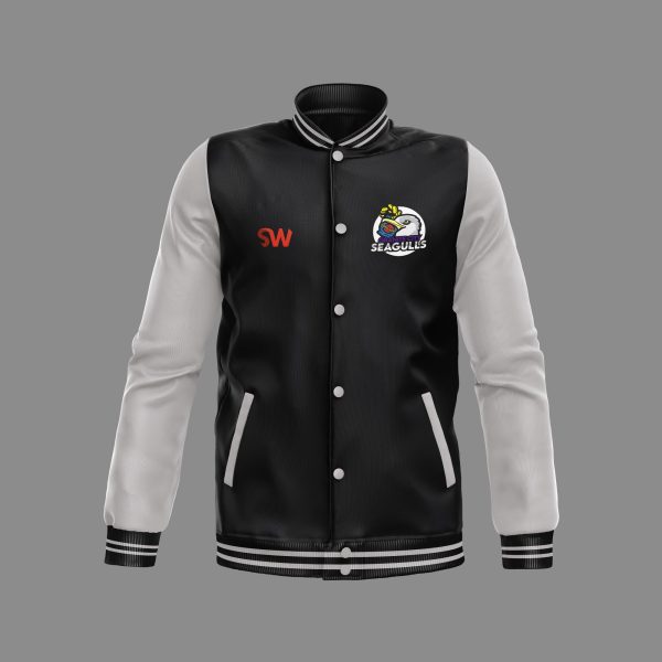 Granite City Seagulls Varsity Jacket