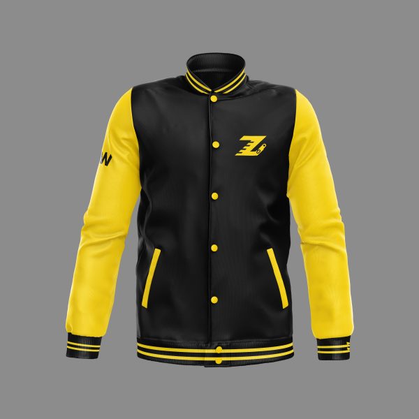 Zip It Esports Varsity Jacket
