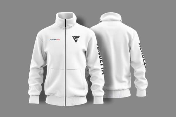 Vendetta Esports Casual Zip Jacket