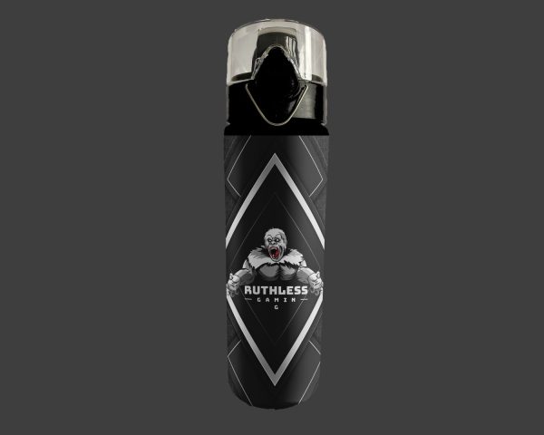 Ruthless Gaming 750ml Water Bottle