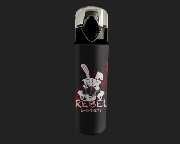 Rebel Esports 750ml Water Bottle