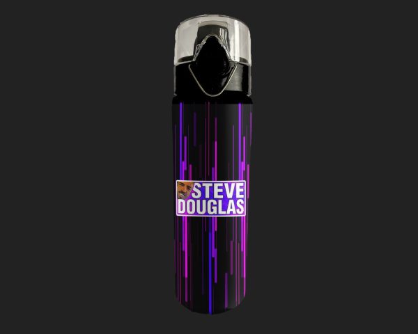 Mr Steve Douglas 750ml Water Bottle