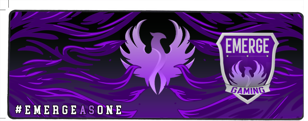 Emerge Gaming XL Mouse Pads