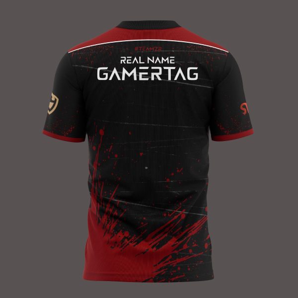 Official Zero Remorse Jersey - Image 2
