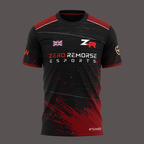 Official Zero Remorse Jersey