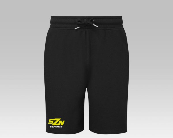 SZN Esports Black Shorts