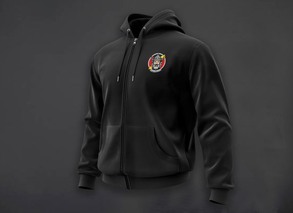 Team Norse Thunder - Zip Hoodie