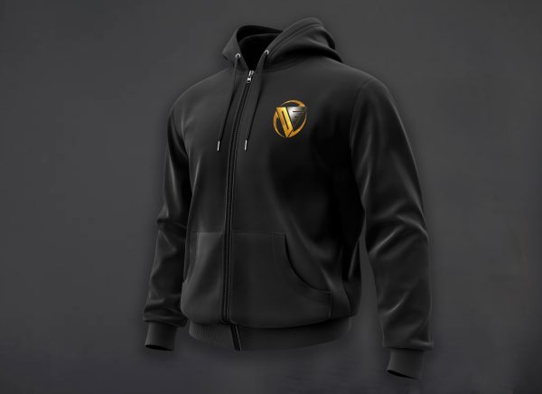 Olympian Esports Zip Hoodie
