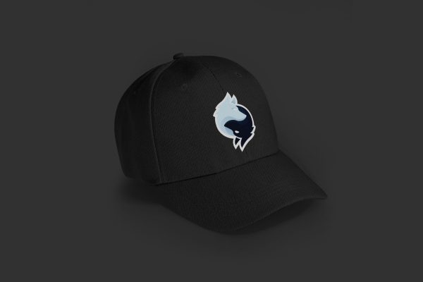 Rogue Gaming Embroidered Baseball Caps - Image 2