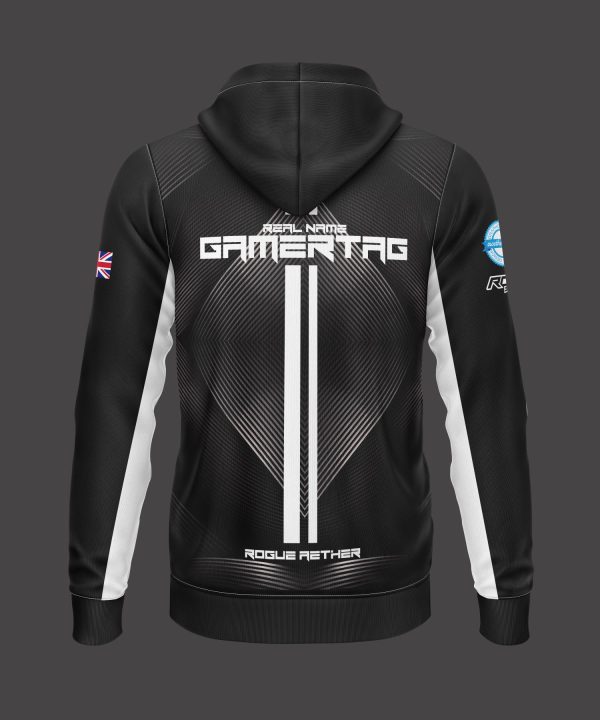 Rogue Gaming Official Esports Hoodie V2 - Image 3