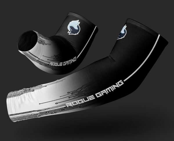 Rogue Gaming Team Branded Compression Sleeves - Image 2