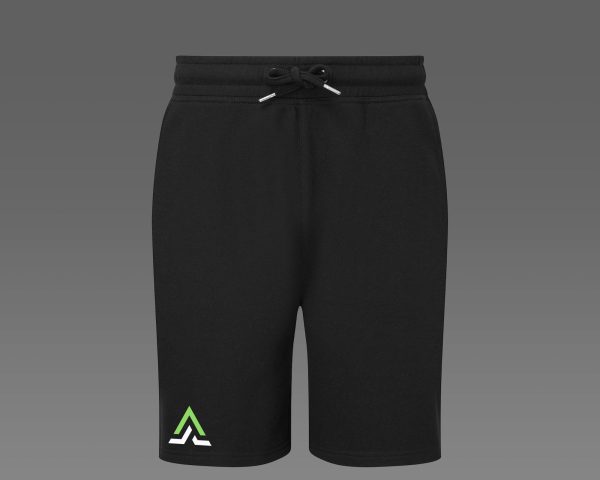 Ascension Esports Black Shorts
