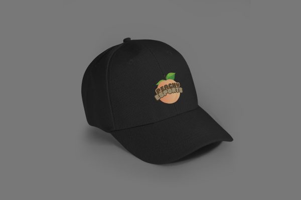 Peachy Esports Baseball Cap - Image 2
