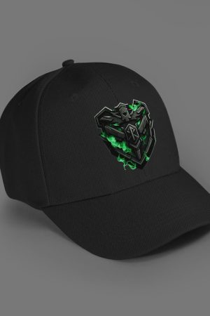 Vapour - Baseball Cap