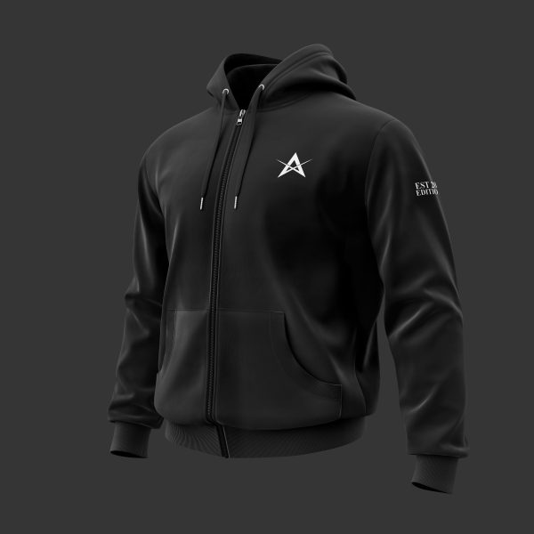 Annex Esports Zip Hoodie - Image 2