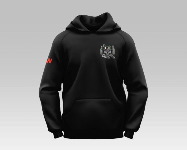 Lid Army Hoodie - Image 3