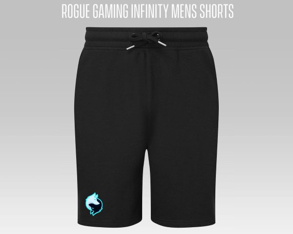 Rogue Gaming Mens Shorts - Image 61