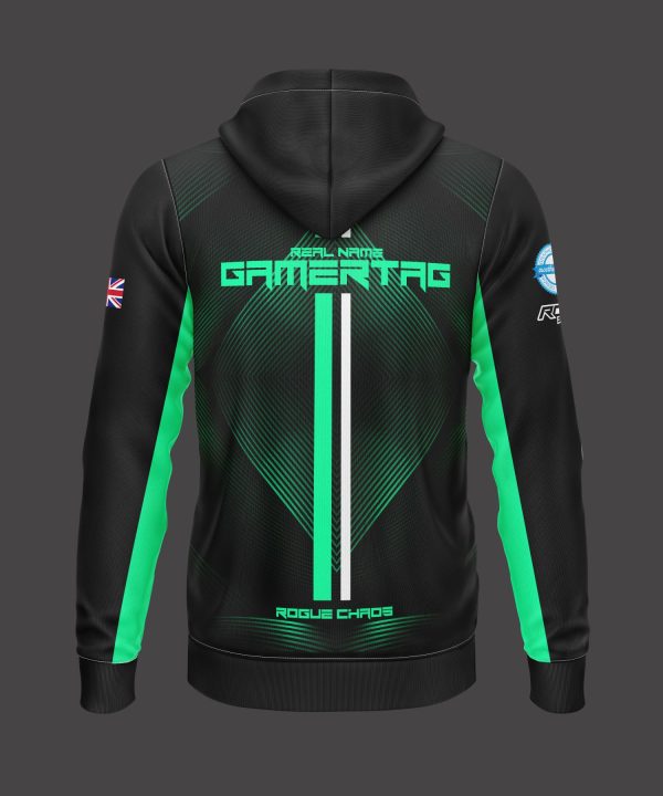 Rogue Gaming Official Esports Hoodie V2 - Image 5