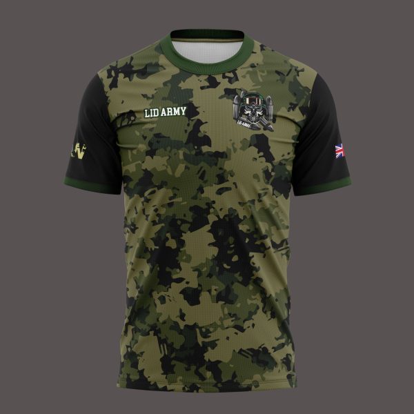 Lid Army Esports Jersey
