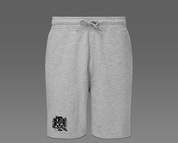 Chief Lid Grey Shorts
