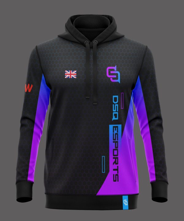 DSQ 2024 Official Esports Hoodie