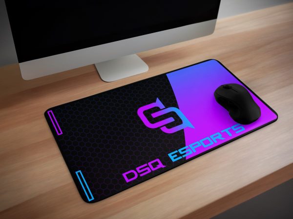 DSQ Small Mouse Pad