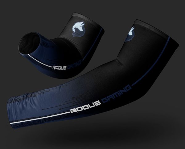 Rogue Gaming Team Branded Compression Sleeves - Image 16