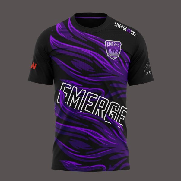 Official Emerge Gaming Esports Jersey